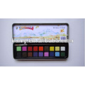 8 colors Water Color Set Professional Water Paint